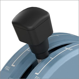 Speed brake is displayed in detail.